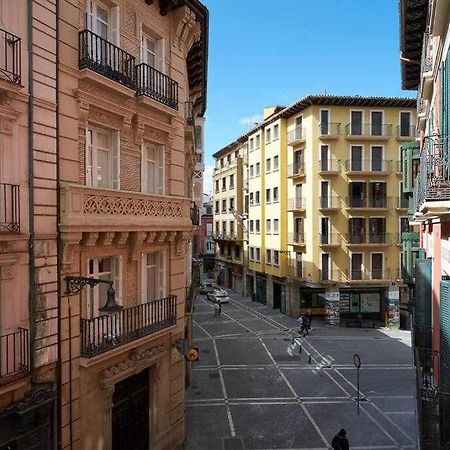 Apartamento Ayla Ayuntamiento Pamplona Kültér fotó