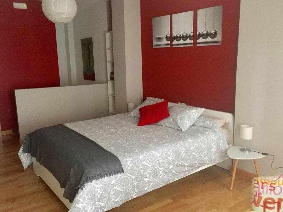 Apartamento Ayla Ayuntamiento Pamplona Kültér fotó