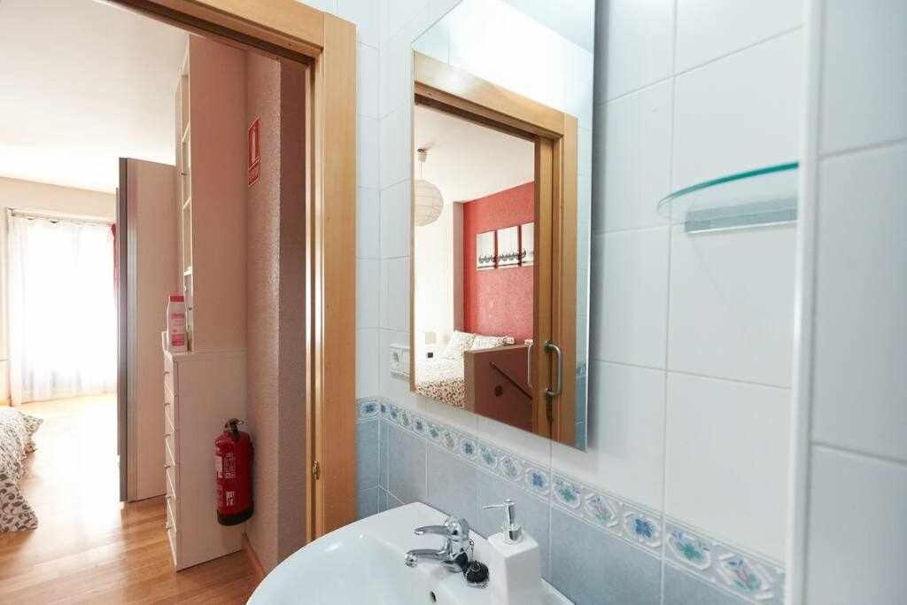 Apartamento Ayla Ayuntamiento Pamplona Kültér fotó